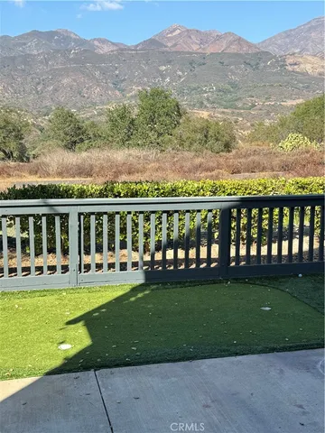 an aerial view of a houses with outdoor space and lake view