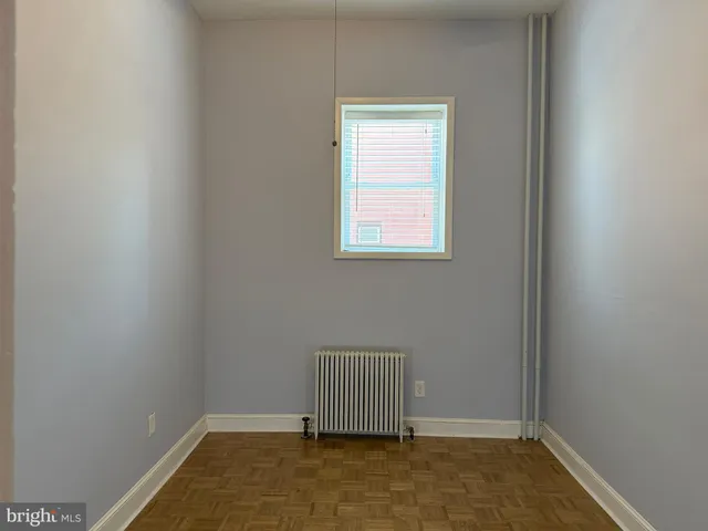 a view of a workspace with a window