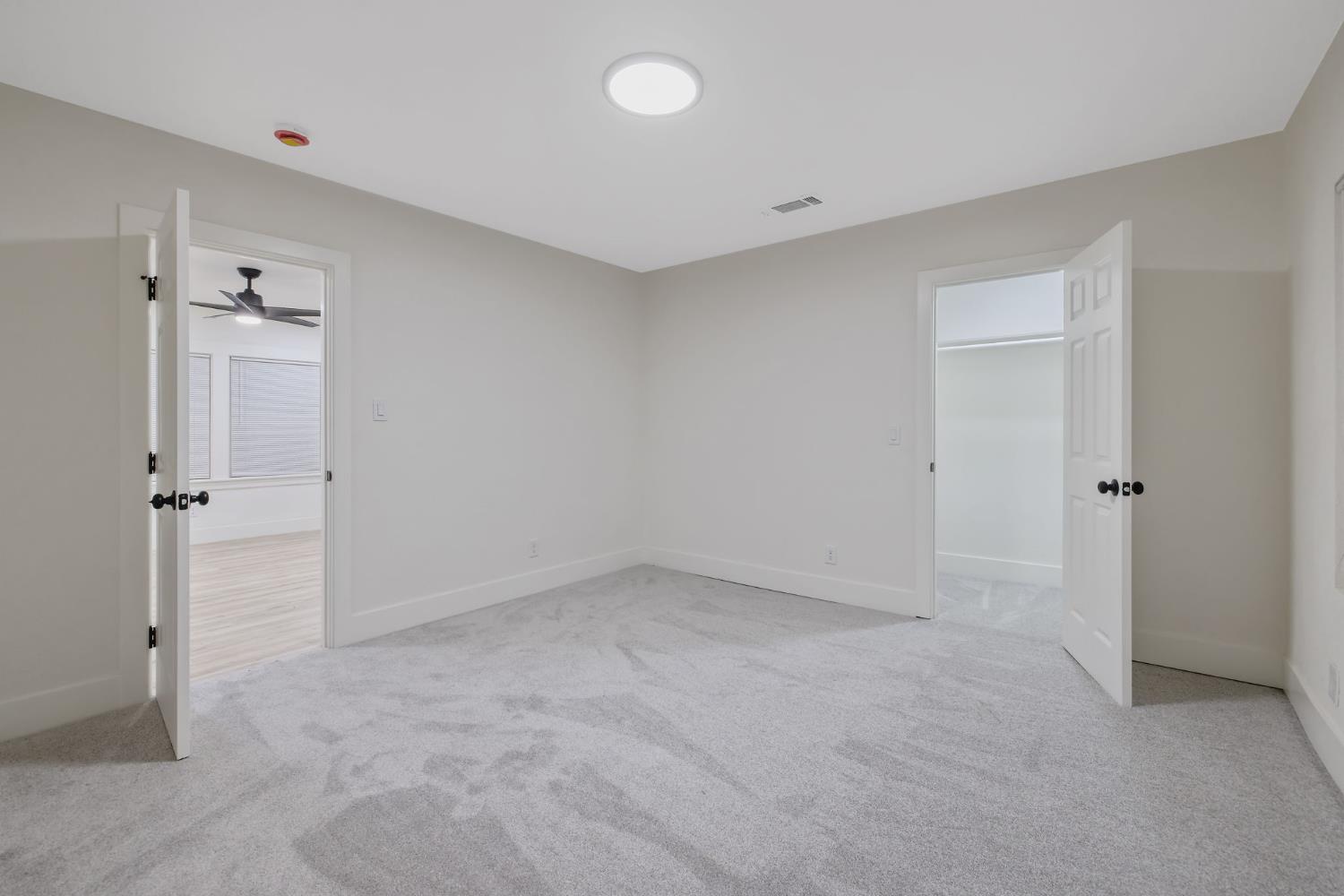 1402 Middleton Street Hanford, CA 93230 - Photo 10 of 40 wooden floor in an empty room