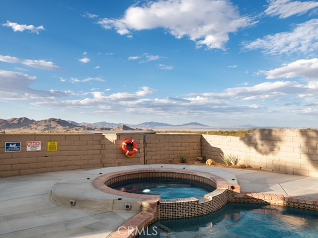 30280 Santa Rosa Road Lucerne Valley, CA 92356 - Photo 8 of 66 Spa