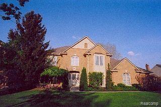 1740 Old Homestead Drive Rochester, MI 48306 - Photo 1 of 1 Front Exterior