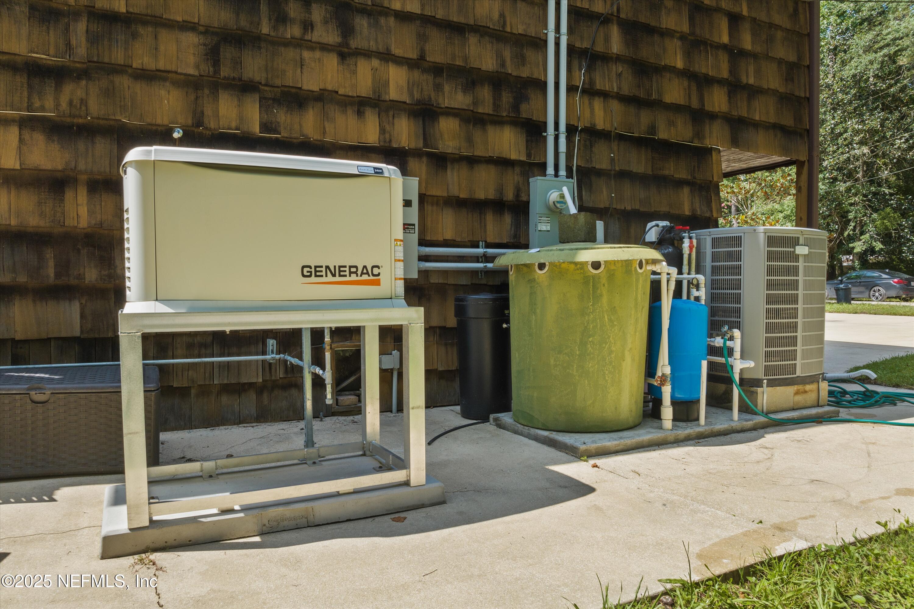 145 Finnigan Road Satsuma, FL 32189 - Photo 39 of 43 29-Generator