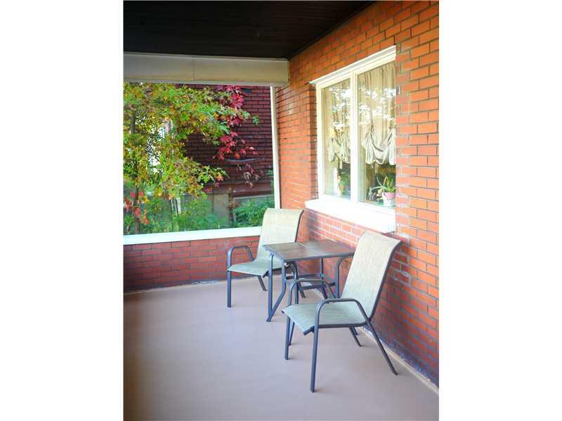 926 Beaver Road Ambridge, PA 15003 - Photo 2 of 13 Patio/Deck. The best in front Porch relaxing! Lovely place to start or end your day! Sweet gate so pets or children may join you!