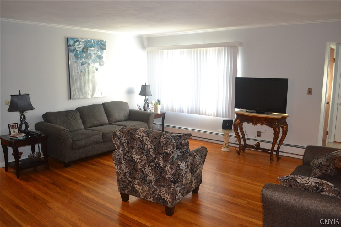1408 Buckley Road Utica, NY 13501 - Photo 19 of 48 Living Room