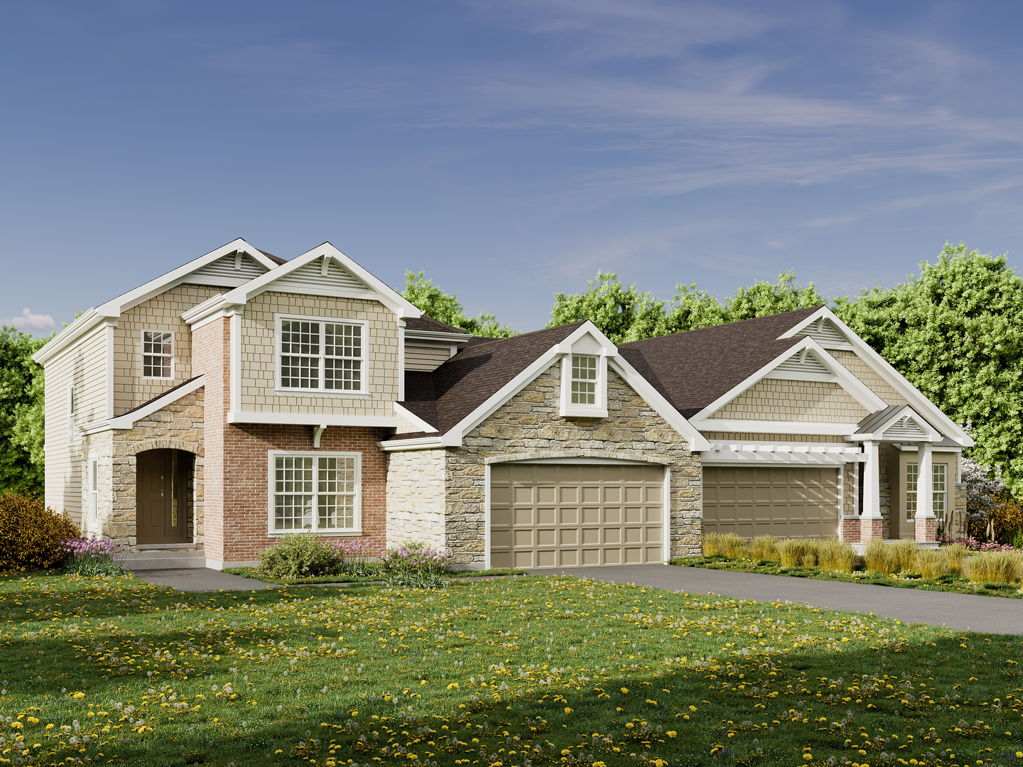 1221 Honey Lake Rd Unit 1201  