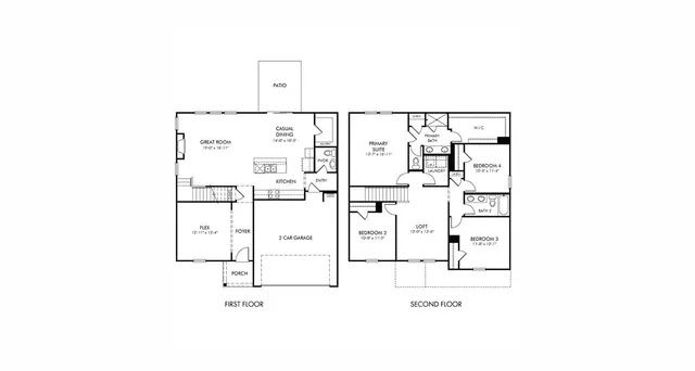 $313,900 | 1552 Switchback Circle, Moore, SC 29369