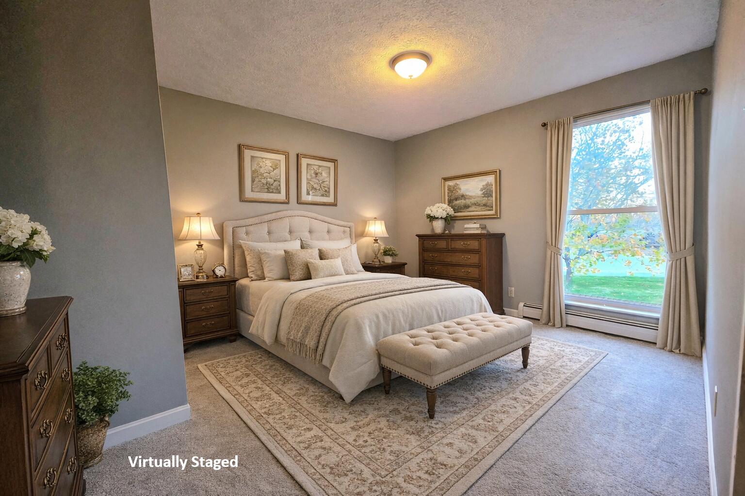 20 Juniper Lane, Unit 16 Westbrook, ME 04092 - Photo 15 of 29 Bedroom1