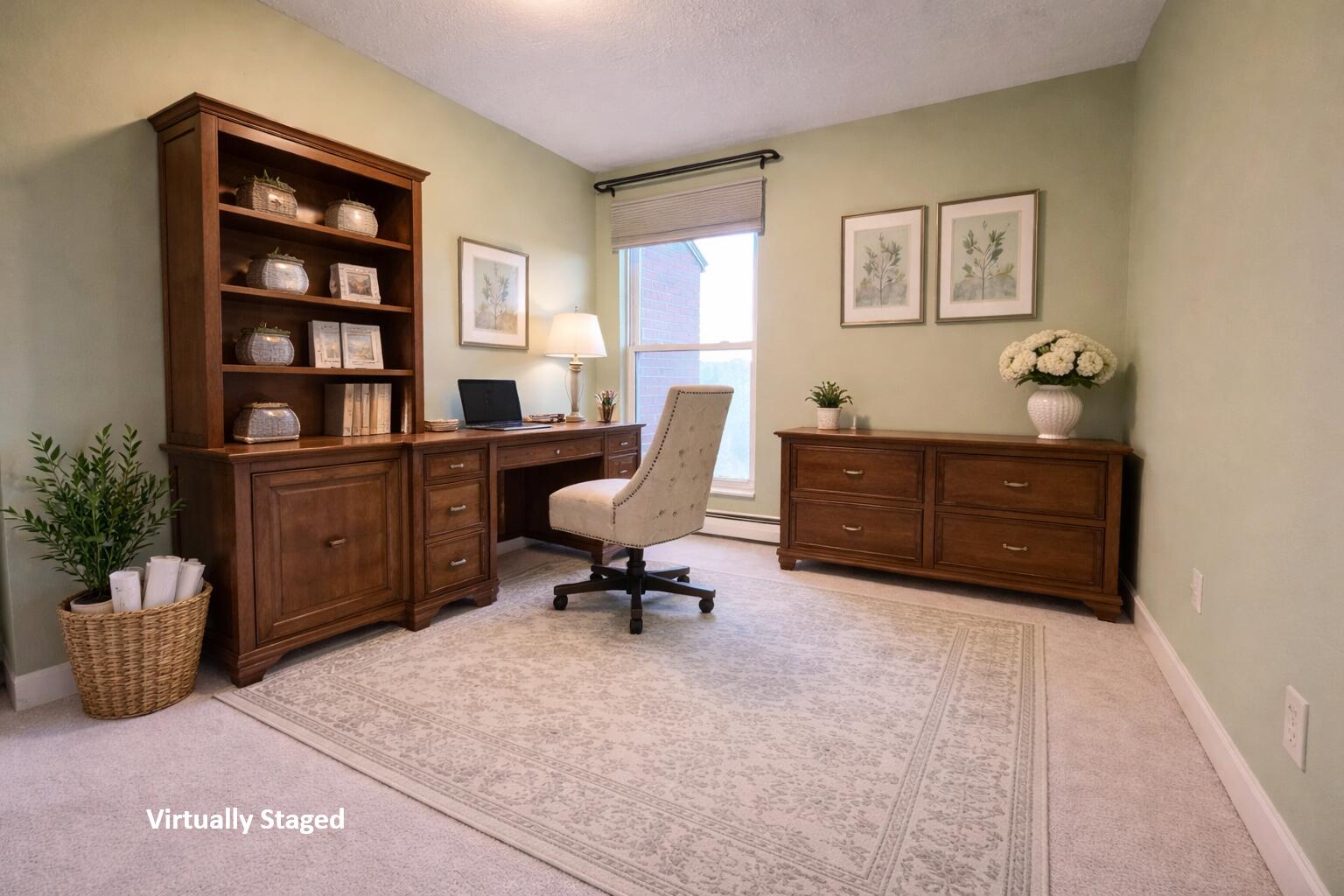 20 Juniper Lane, Unit 16 Westbrook, ME 04092 - Photo 20 of 29 Bright and cozy home office