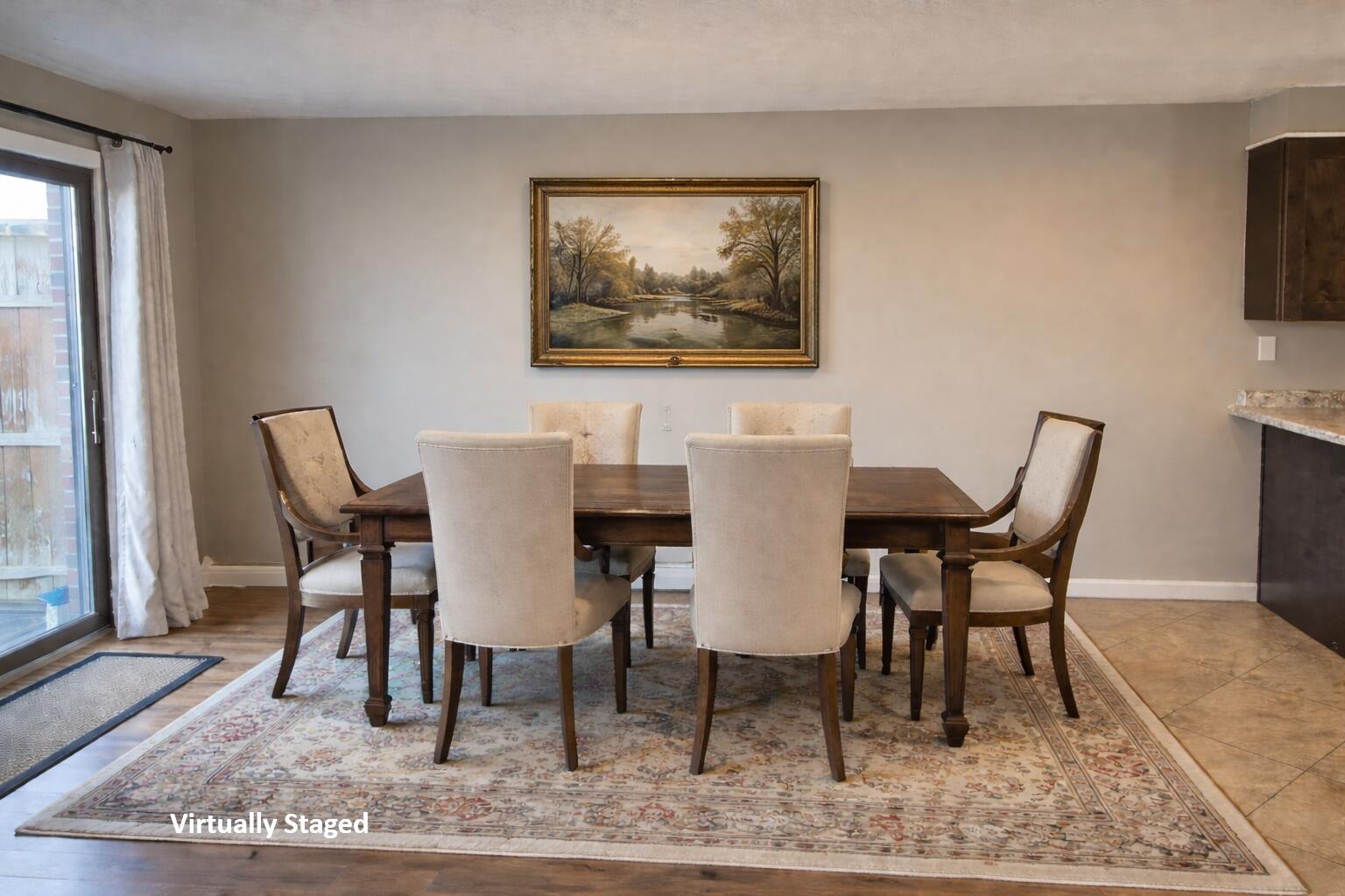 20 Juniper Lane, Unit 16 Westbrook, ME 04092 - Photo 6 of 29 Dining Room VS