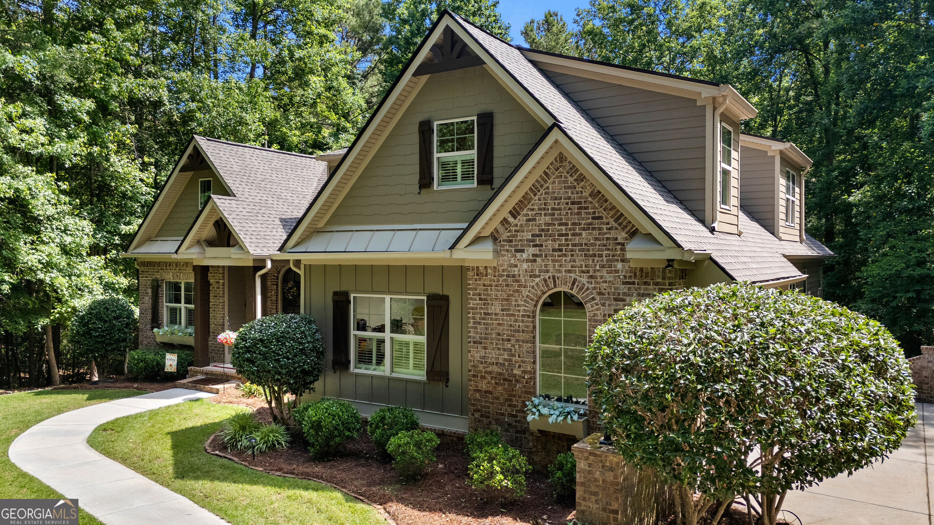 58 Drews Ridge Drive Newnan, GA 30263 - Photo 4 of 79