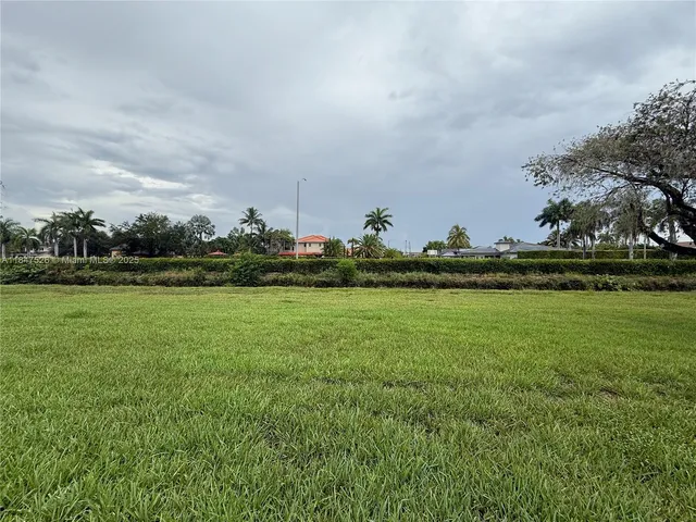 a view of outdoor space and yard