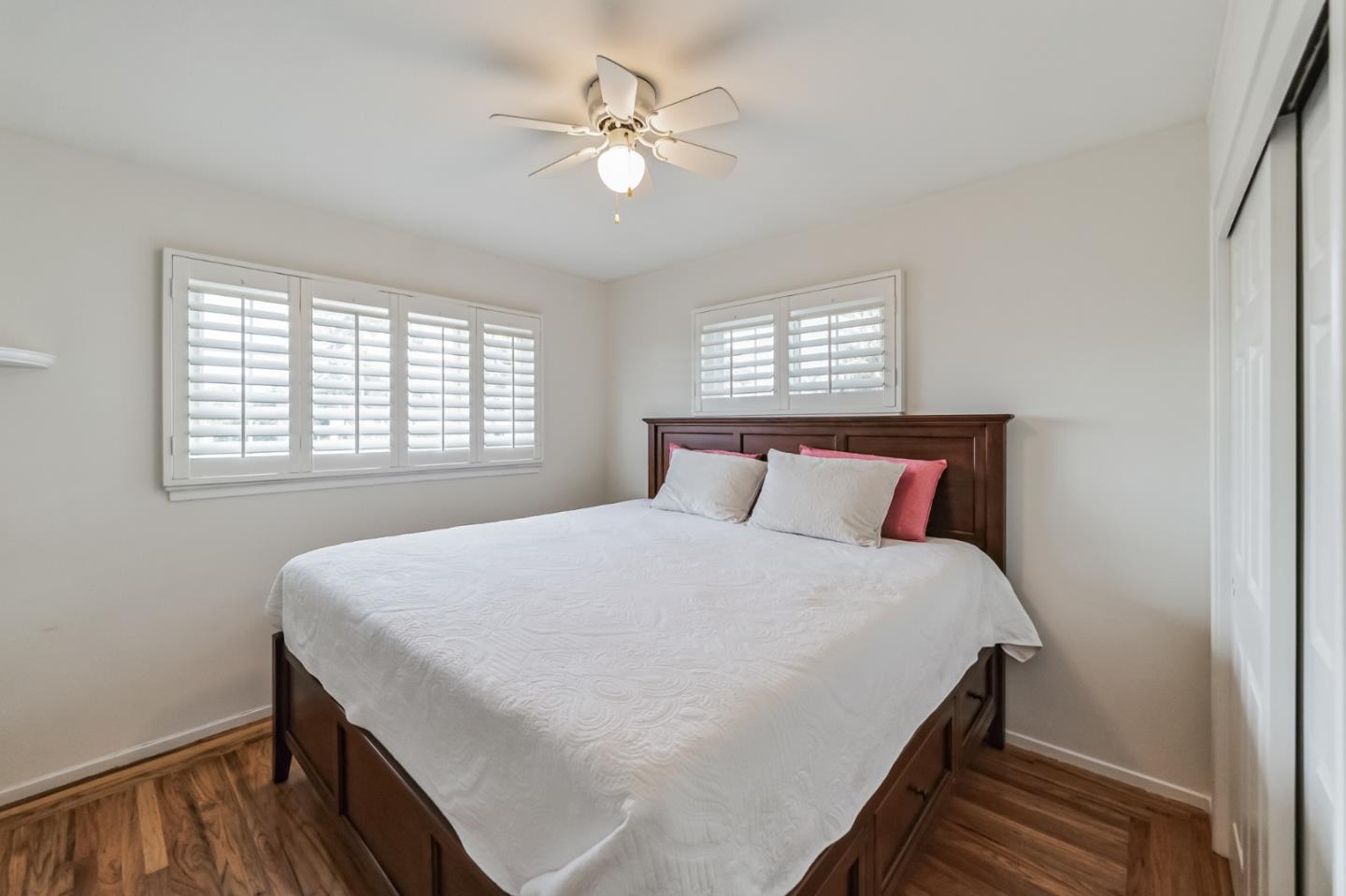 2933 Hardeman Street Hayward, CA 94541 - Photo 12 of 35 a bedroom with a bed and a window