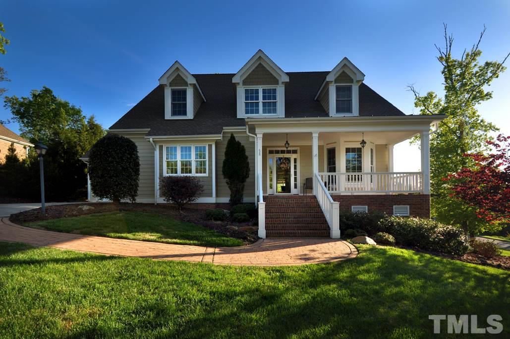 58 Lookout Ridge Pittsboro, NC 27312 - Photo 1 of 25 Custom built GREEN home with low HERS rating and too many UPGRADES to mention! Unbelievable value, priced to sell!