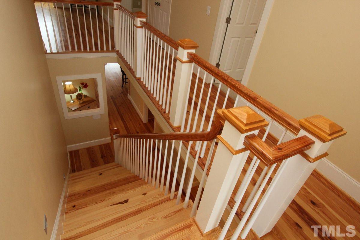 58 Lookout Ridge Pittsboro, NC 27312 - Photo 18 of 25 The highest level of craftsmanship can be found in this home. Quality built, Green, what more could you want?
