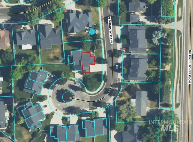 $440,000 | 679 North Shadowfox Place, Eagle, ID 83616