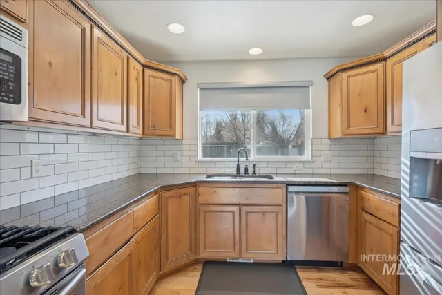 $440,000 | 679 North Shadowfox Place, Eagle, ID 83616