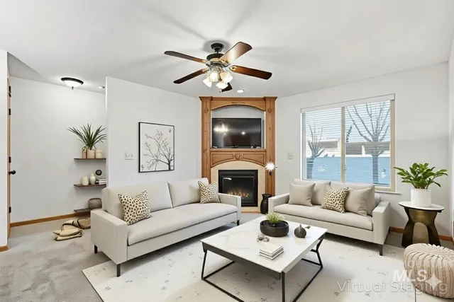 $440,000 | 679 North Shadowfox Place, Eagle, ID 83616