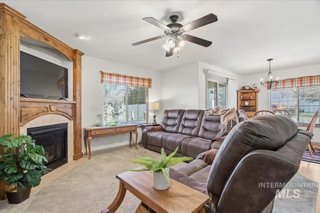 $475,000 | 679 North Shadowfox Place, Eagle, ID 83616