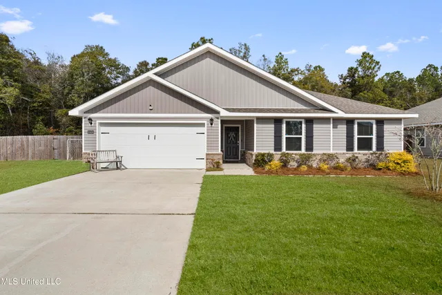 $300,000 | 10456 Willow Leaf Drive, Gulfport, MS 39503
