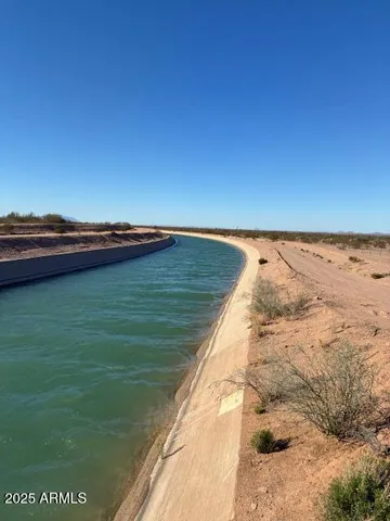 a view of ocean from a balcony