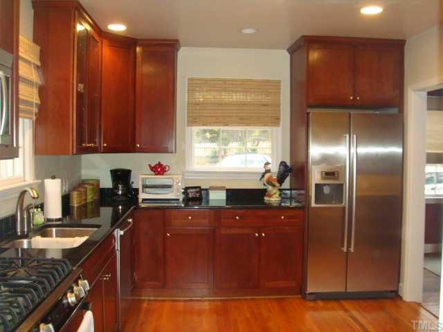 805 West Lenoir Street Raleigh, NC 27603 - Photo 2 of 12 Kitchen