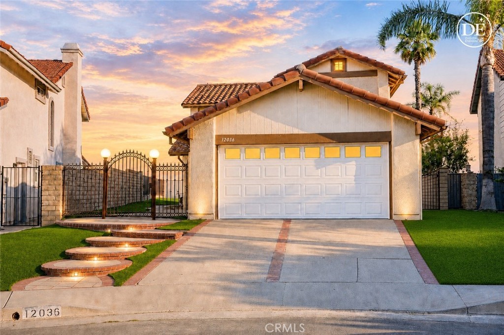 12036 Shadow Ridge Way Porter Ranch, CA 91326 - Photo 1 of 75 Virtually staged