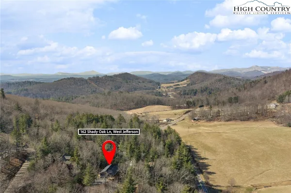 $520,000 | 162 Shady Oak Lane, West Jefferson, NC 28694
