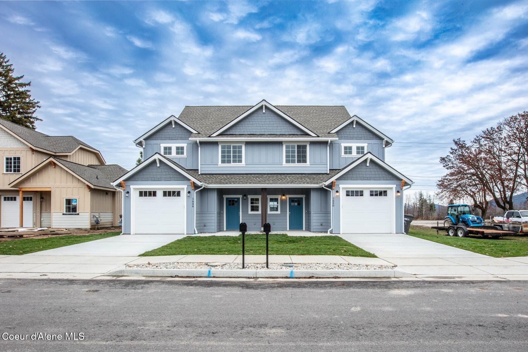 1650 Irvine Way Sandpoint, ID 83864 - Photo 1 of 34 Twin Home - Unit ons South side