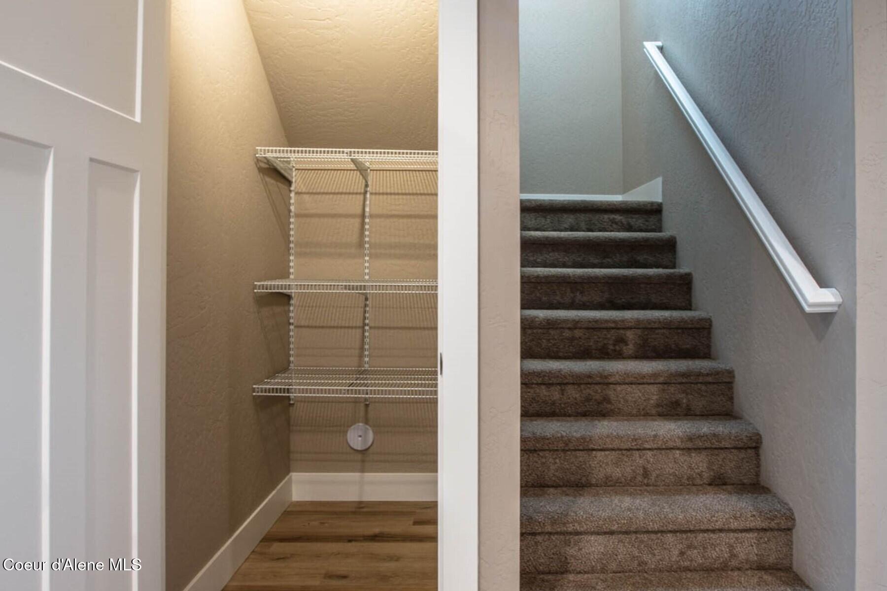 1650 Irvine Way Sandpoint, ID 83864 - Photo 11 of 34 Pantry Storage Closet