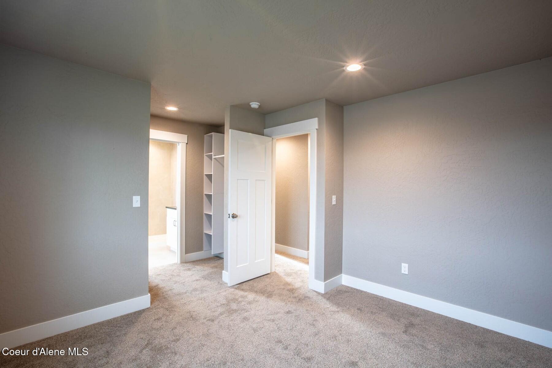 1650 Irvine Way Sandpoint, ID 83864 - Photo 15 of 34 Master Bedroom