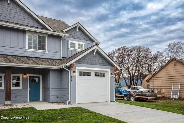 $465,000 | 1650 Irvine Way, Sandpoint, ID 83864