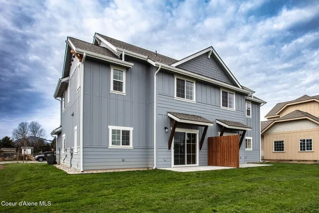 $465,000 | 1650 Irvine Way, Sandpoint, ID 83864