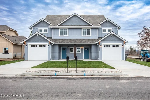 $465,000 | 1650 Irvine Way, Sandpoint, ID 83864