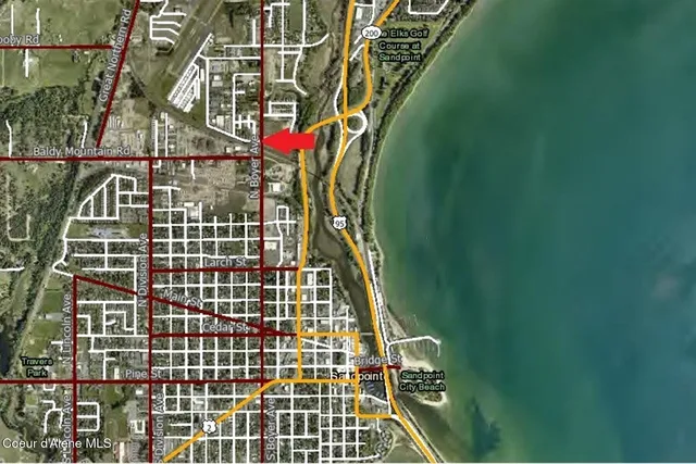 $465,000 | 1650 Irvine Way, Sandpoint, ID 83864