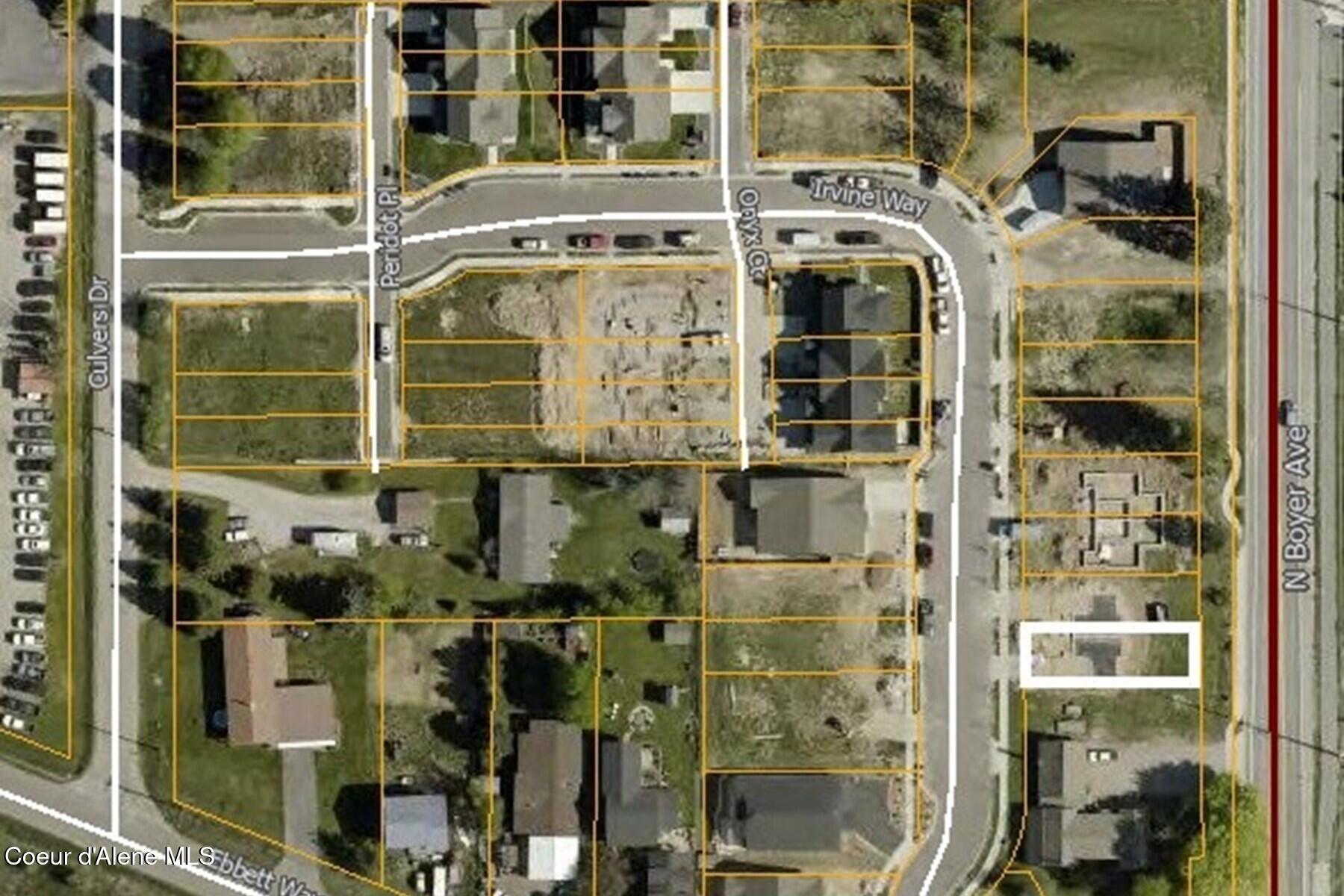 1650 Irvine Way Sandpoint, ID 83864 - Photo 33 of 34 Area Map