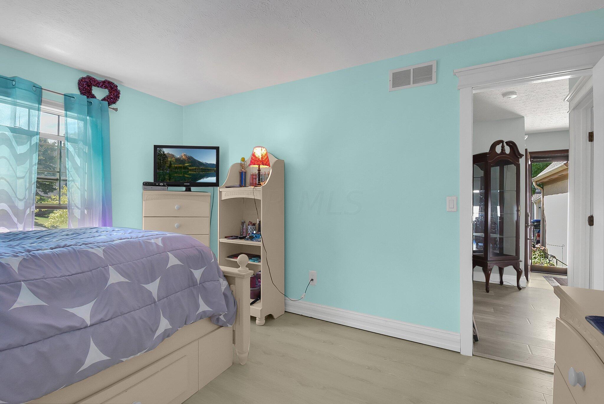 1112 Rousseau Lane Galloway, OH 43119 - Photo 21 of 43 Bedroom # 2