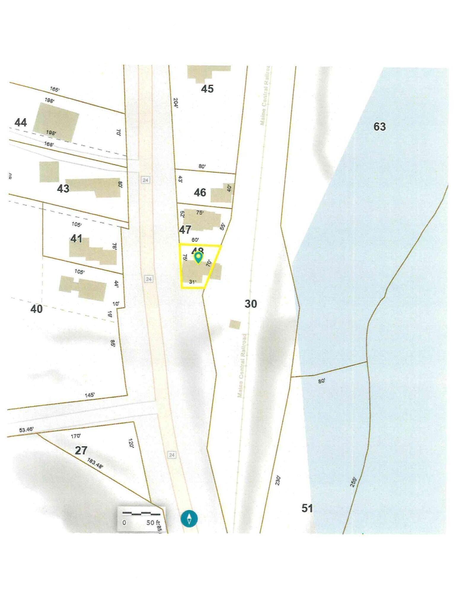 728 River Avenue Gardiner, ME 04345 - Photo 1 of 1 1