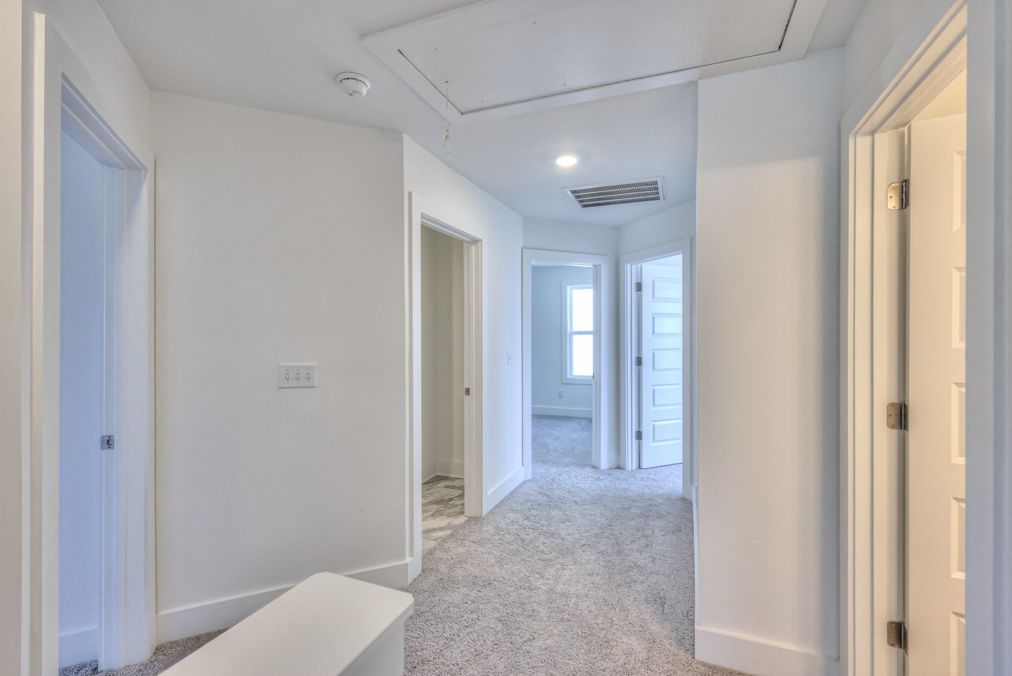 423 Duchess Boulevard Gallatin, TN 37066 - Photo 26 of 41 a view of a hallway with bathroom and bathroom