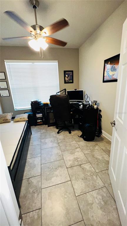 1597 West Caroline Path Lecanto, FL 34461 - Photo 14 of 28 a living room with furniture and a dresser