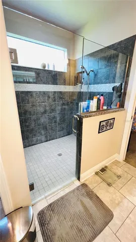 a view of kitchen with wooden floor