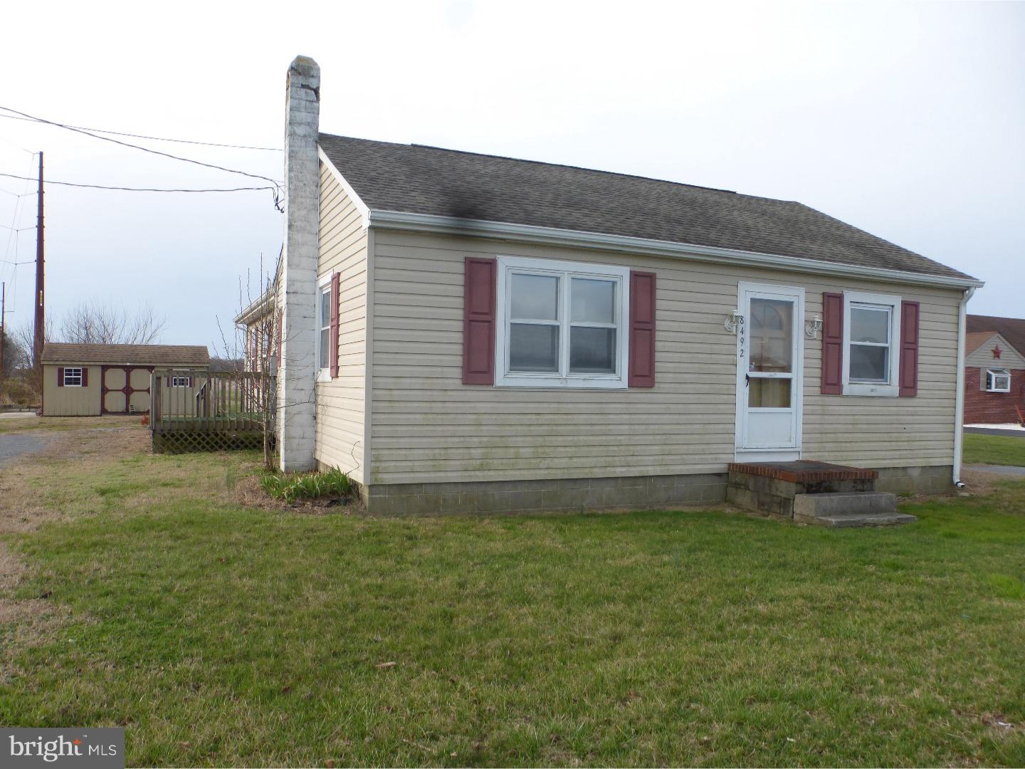 8492 Vernon Road Harrington, DE 19952 - Photo 1 of 18 Gallery Image 1