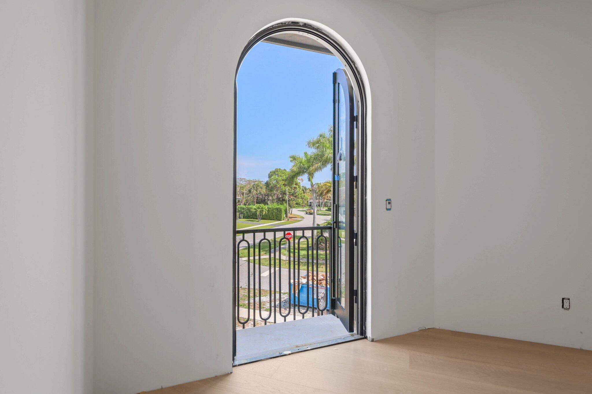 298 Northeast 8th Street Boca Raton, FL 33432 - Photo 27 of 48 a view of a room with a door