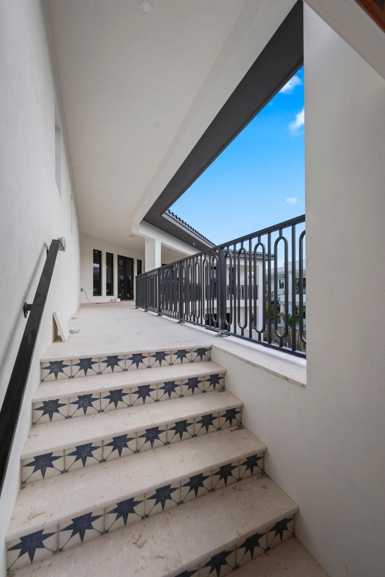 298 Northeast 8th Street Boca Raton, FL 33432 - Photo 33 of 48 Cabana Stair Upper