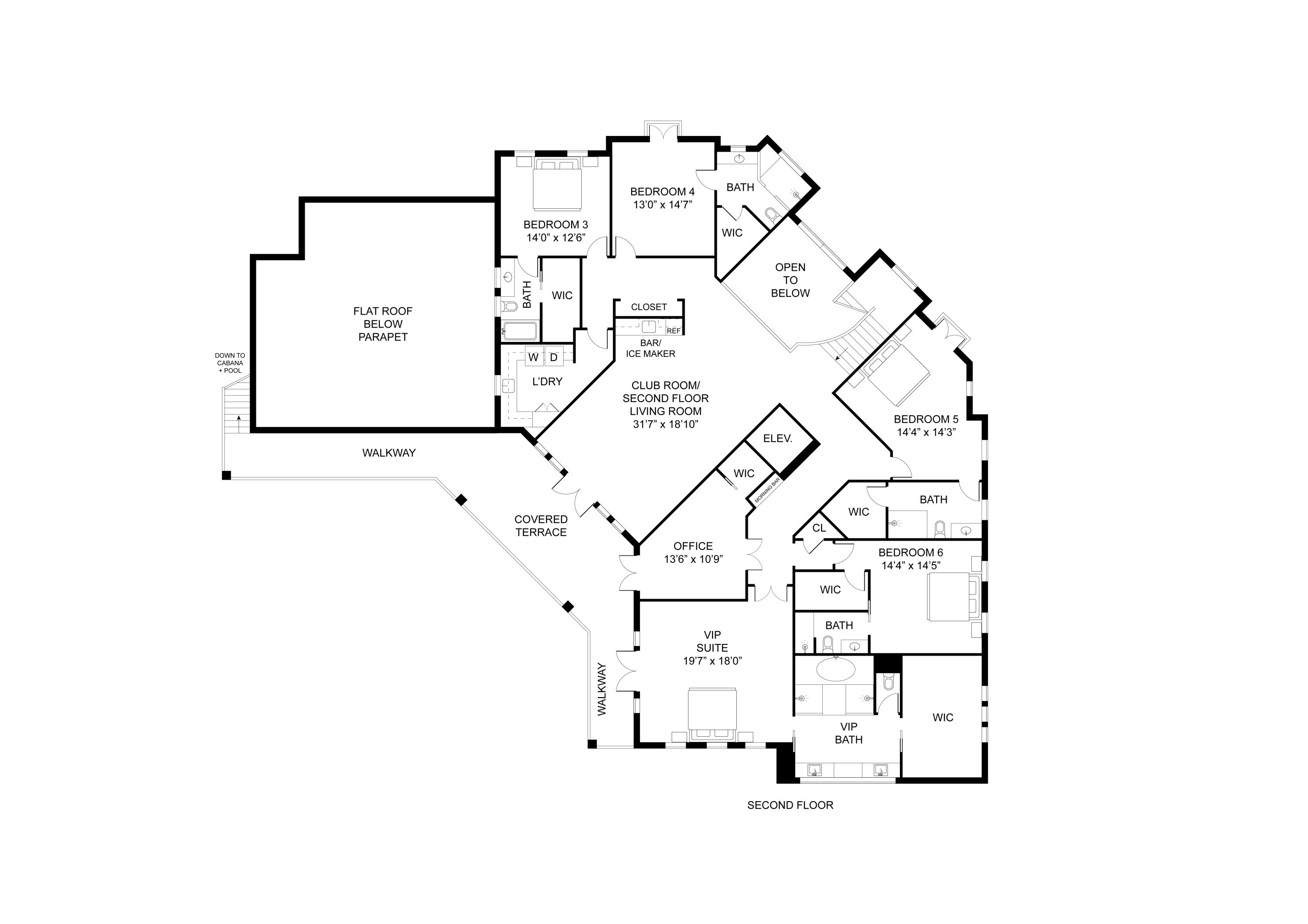 298 Northeast 8th Street Boca Raton, FL 33432 - Photo 48 of 48 a picture of a wall with white wall painting