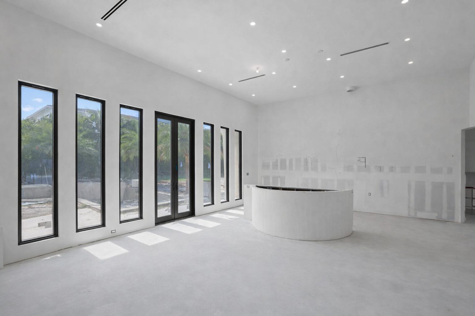 298 Northeast 8th Street Boca Raton, FL 33432 - Photo 9 of 48 a view of an empty room