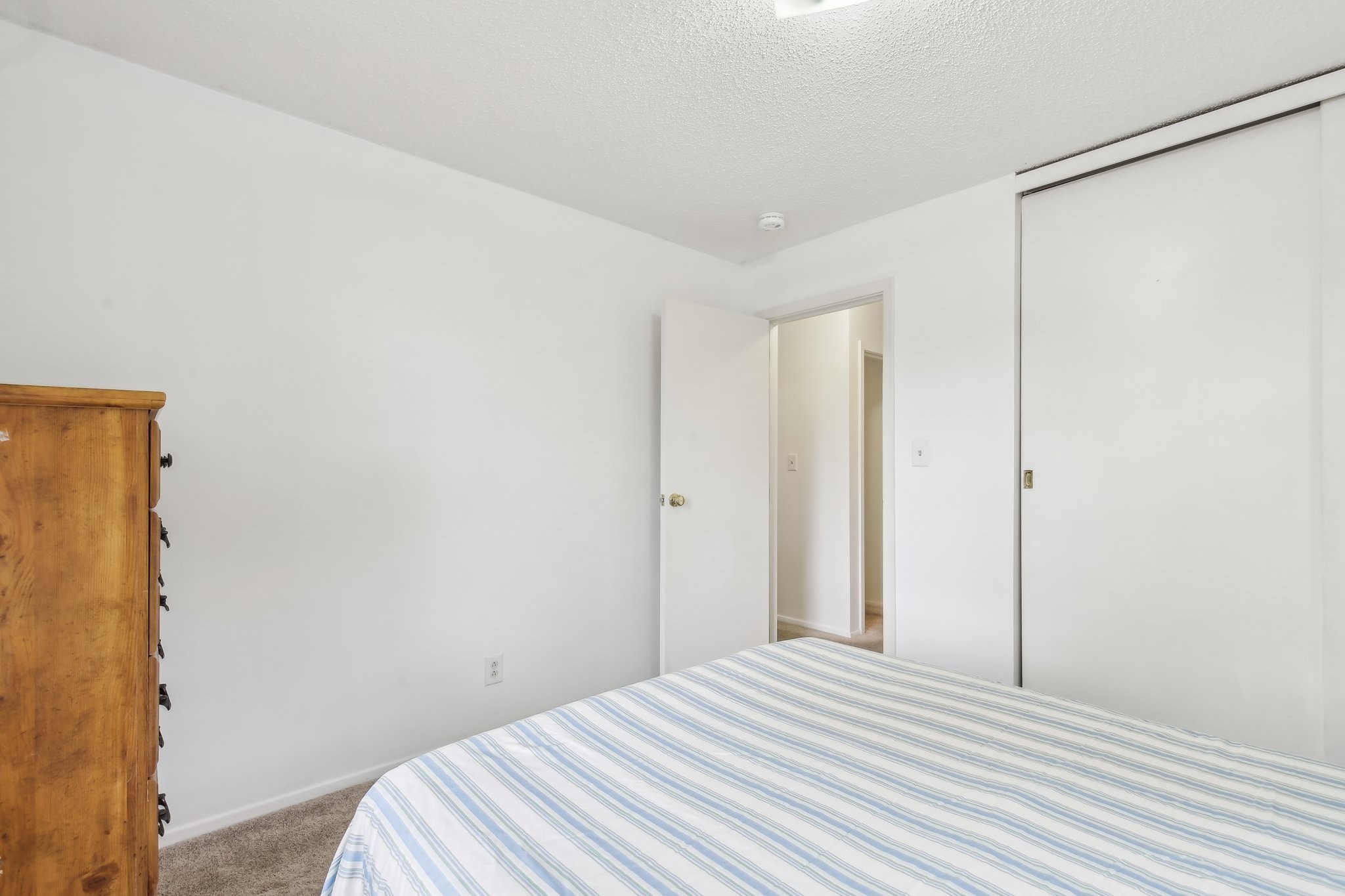 144 Airport Road Clarksville, TN 37042 - Photo 20 of 49 a view of a bedroom with wooden floor