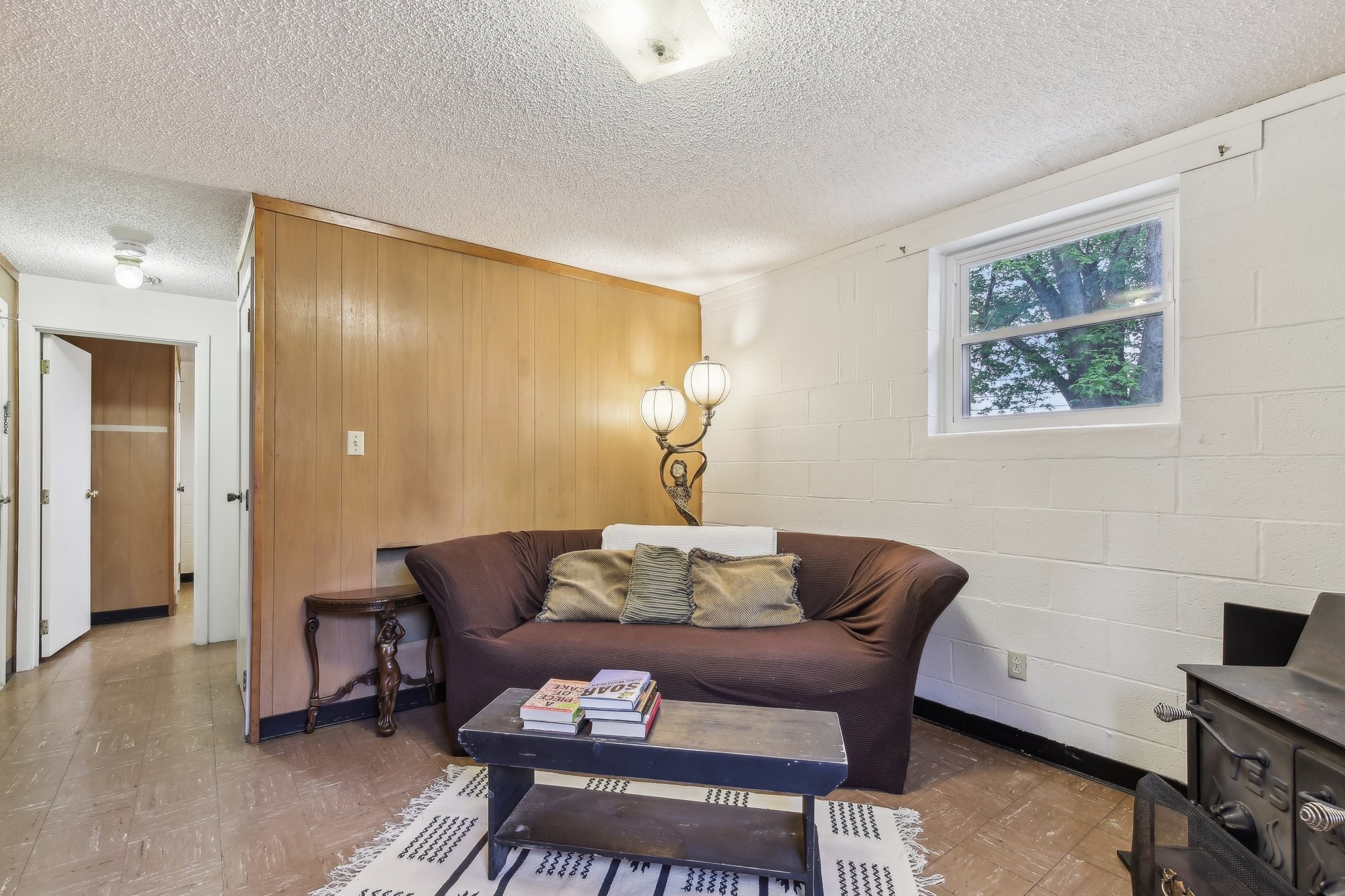 144 Airport Road Clarksville, TN 37042 - Photo 31 of 49 a dining room with furniture and wooden floor