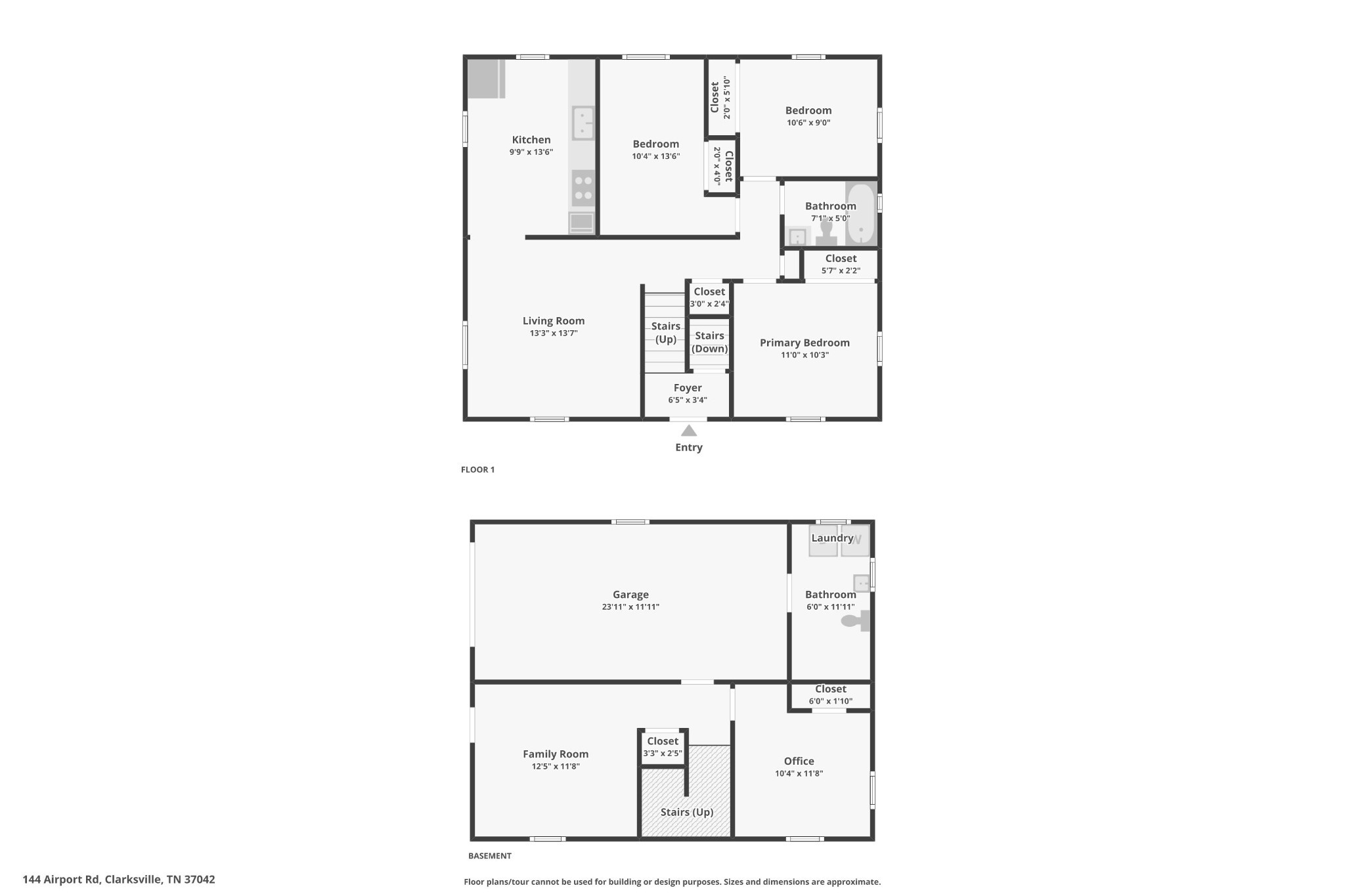 144 Airport Road Clarksville, TN 37042 - Photo 49 of 49 unknown