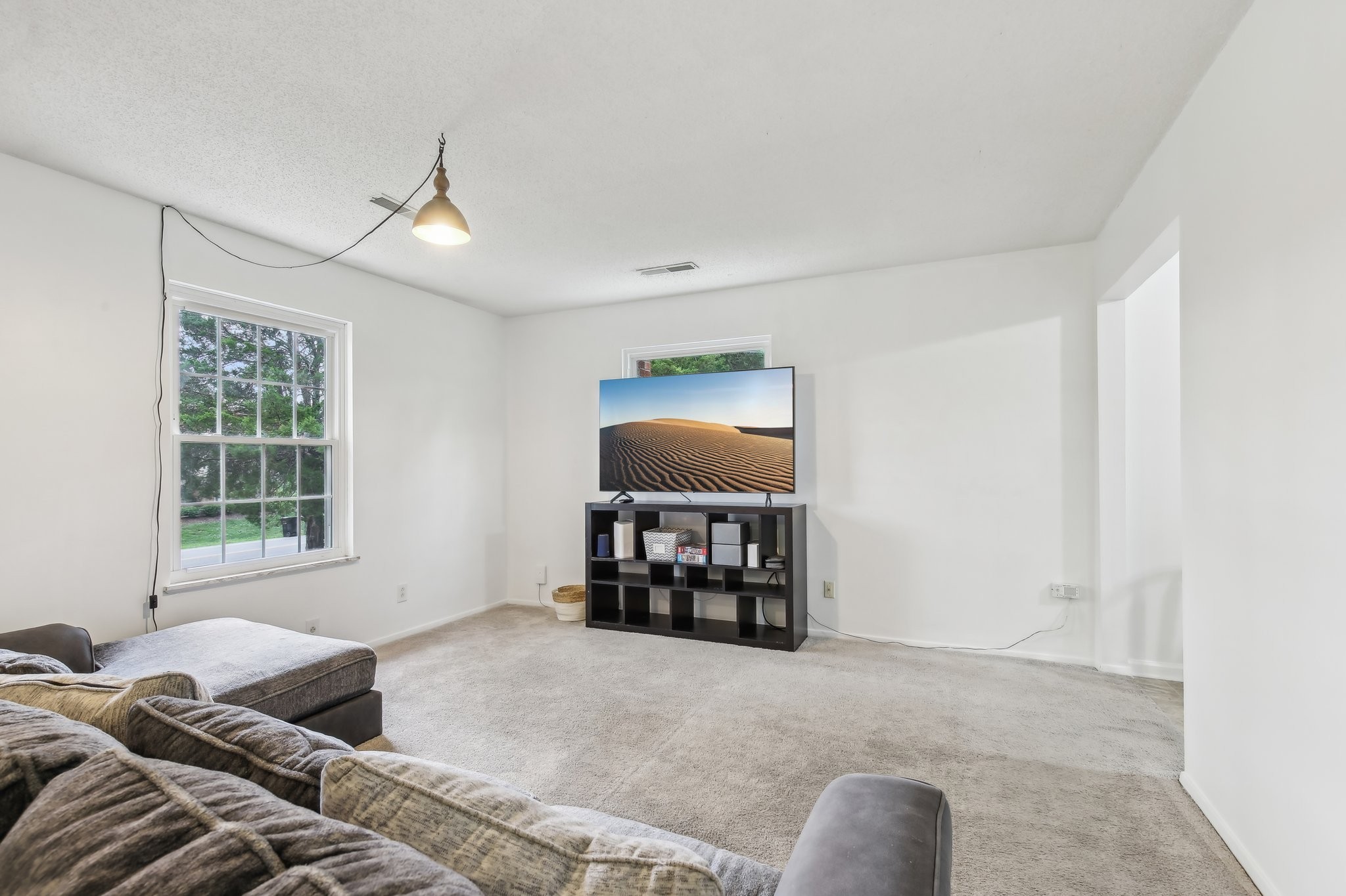 144 Airport Road Clarksville, TN 37042 - Photo 7 of 49 a bedroom with a bed and a window