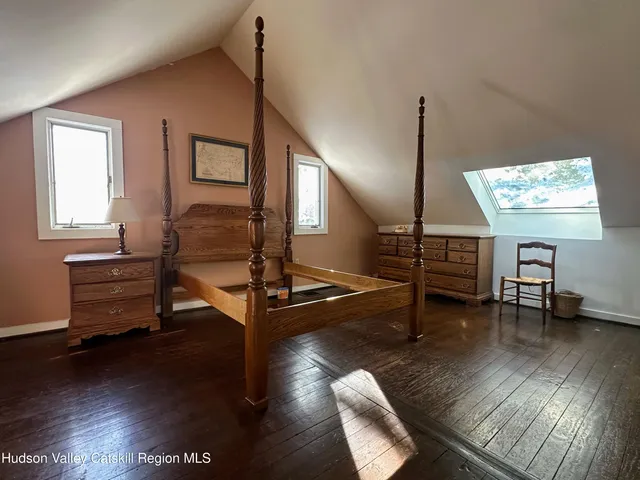 a view of game room with windows